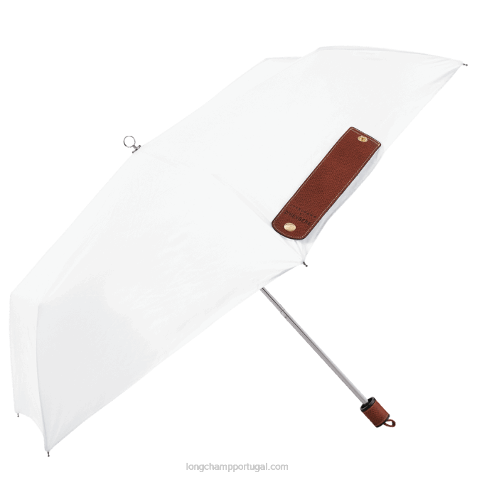 Longchamp 6DPZ963 branco homens x d'heygere guarda-chuva