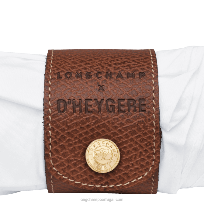 Longchamp 6DPZ963 branco homens x d\'heygere guarda-chuva