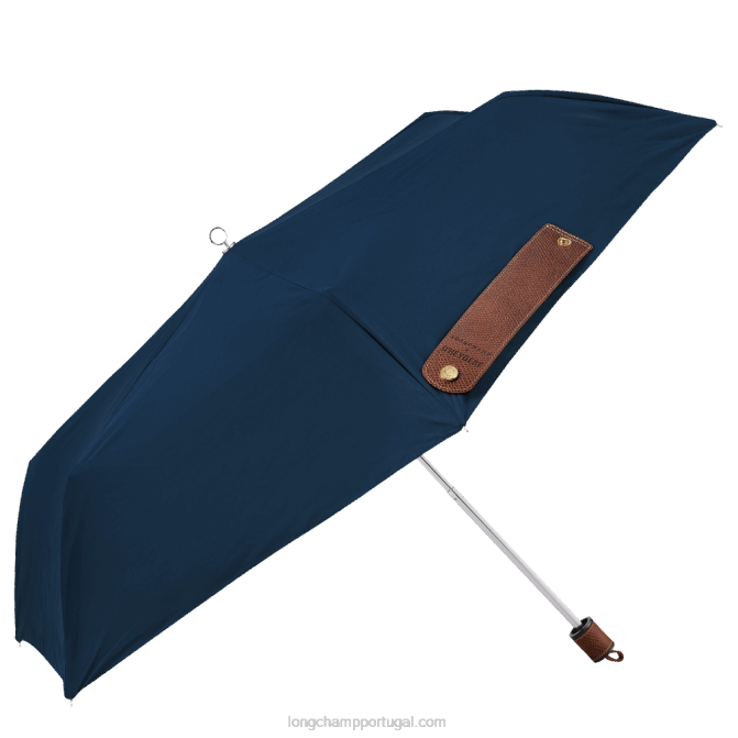 Longchamp 6DPZ965 marinha homens x d'heygere guarda-chuva