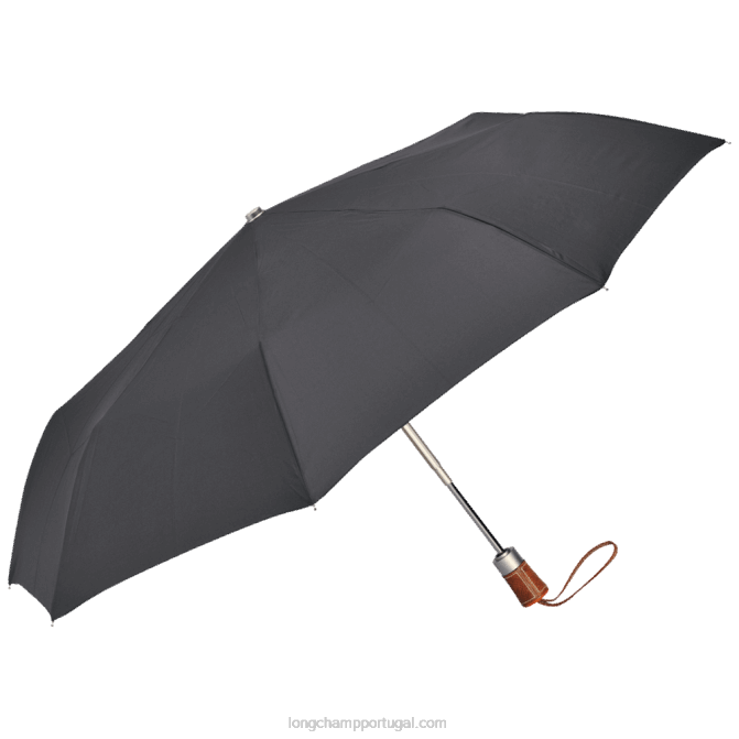 Longchamp 6DPZ967 arma de metal homens guarda-chuva retrátil le pliage