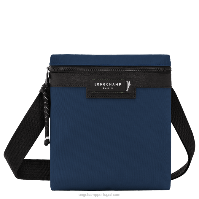 Longchamp 6DPZ336 marinha homens bolsa tiracolo le pliage energy s