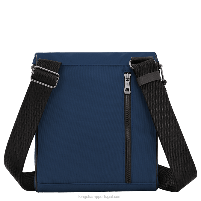 Longchamp 6DPZ336 marinha homens bolsa tiracolo le pliage energy s