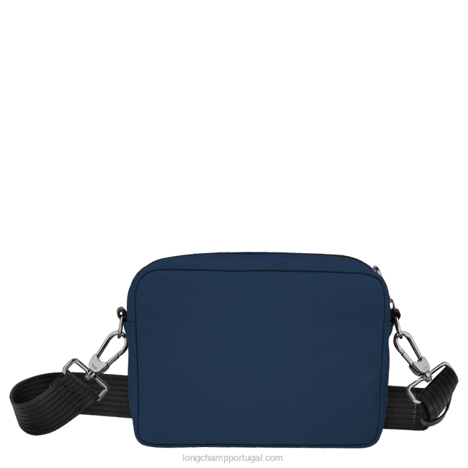 Longchamp 6DPZ338 marinha homens bolsa para câmera le pliage energy s