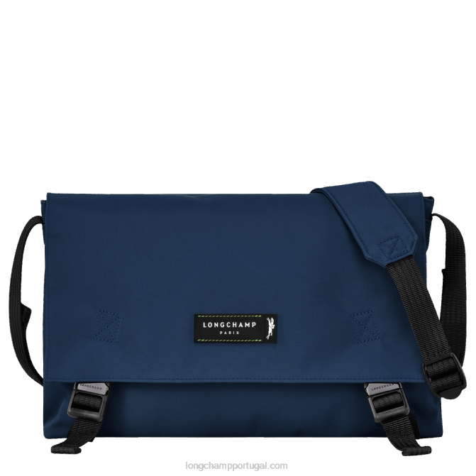 Longchamp 6DPZ340 marinha homens bolsa tiracolo le pliage energy l