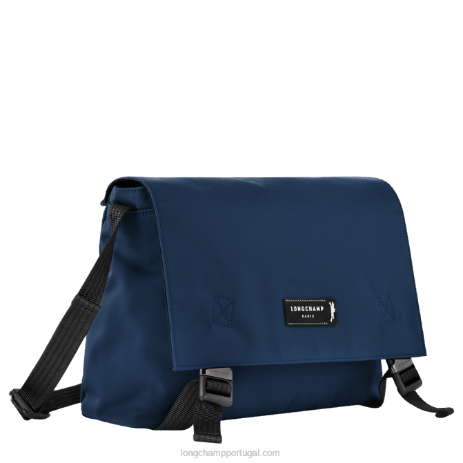 Longchamp 6DPZ340 marinha homens bolsa tiracolo le pliage energy l