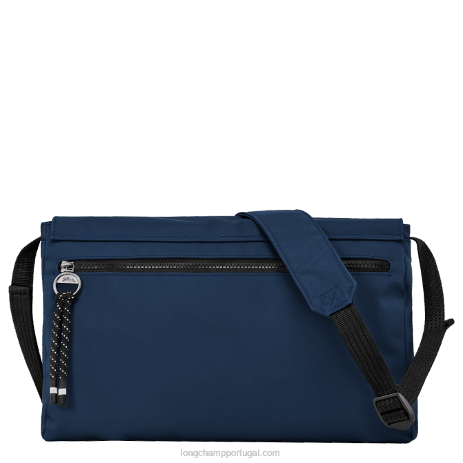 Longchamp 6DPZ340 marinha homens bolsa tiracolo le pliage energy l