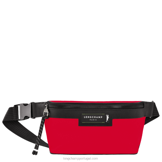 Longchamp 6DPZ463 papoula homens bolsa de cintura le pliage energy