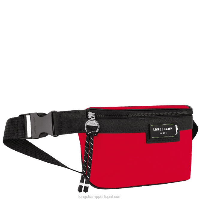 Longchamp 6DPZ463 papoula homens bolsa de cintura le pliage energy