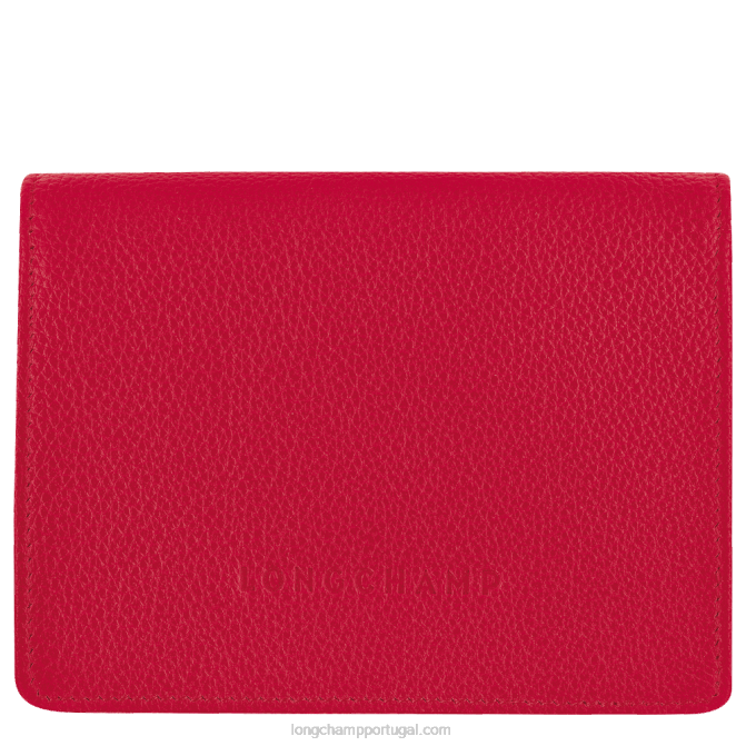 Longchamp 6DPZ598 amor homens carteira Le Foulonne
