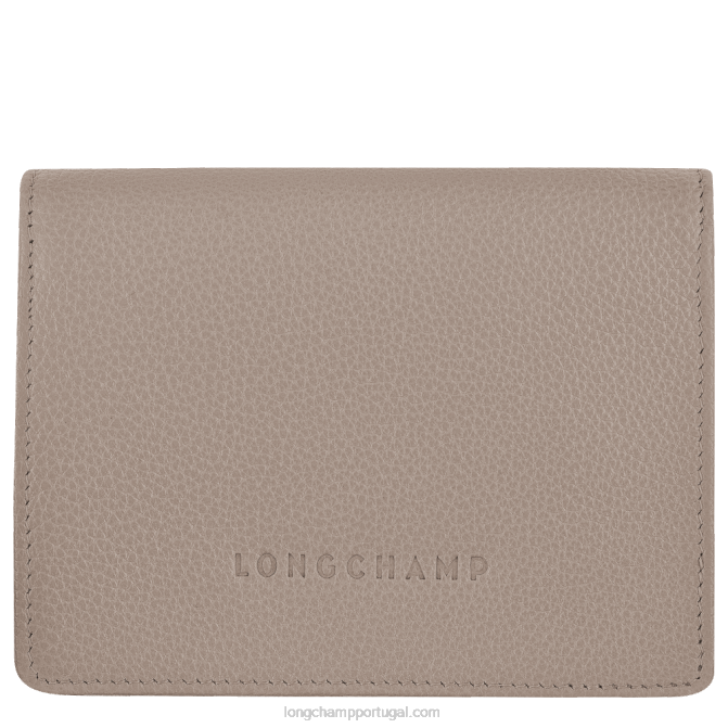 Longchamp 6DPZ599 rola homens carteira Le Foulonne