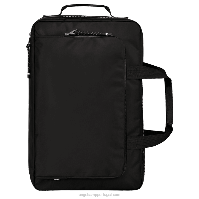 Longchamp 6DPZ779 preto homens bolsa de viagem le pliage energy s