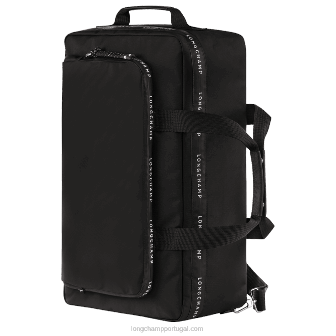 Longchamp 6DPZ779 preto homens bolsa de viagem le pliage energy s
