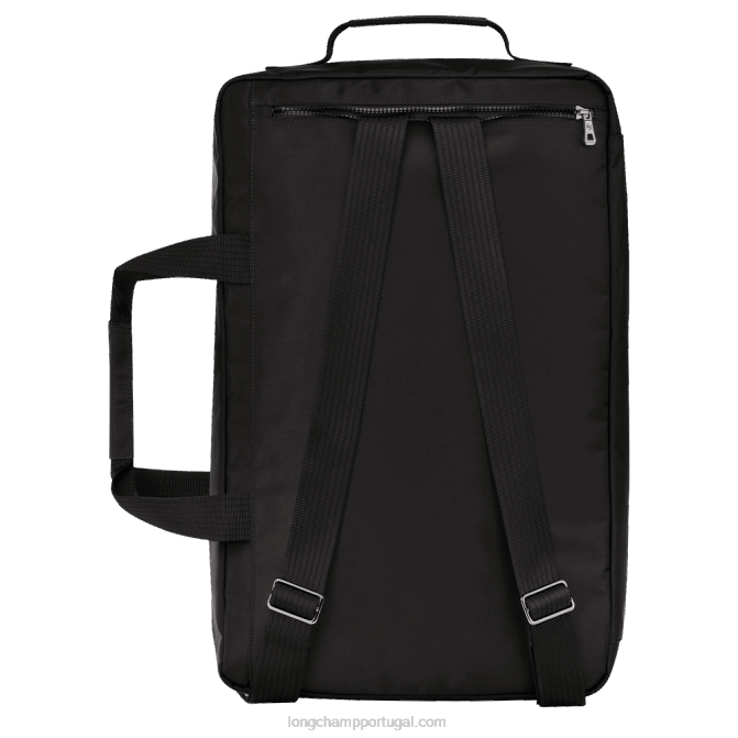 Longchamp 6DPZ779 preto homens bolsa de viagem le pliage energy s