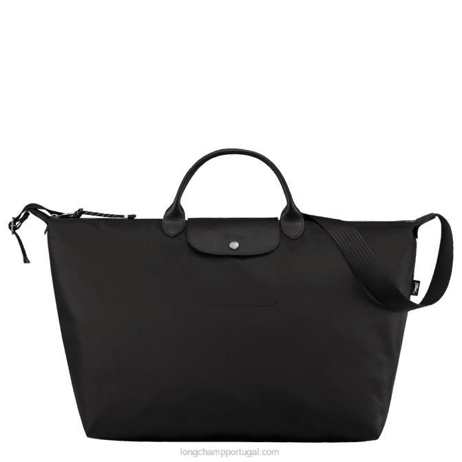 Longchamp 6DPZ780 preto homens bolsa de viagem le pliage energy s