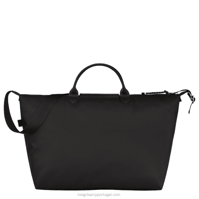 Longchamp 6DPZ780 preto homens bolsa de viagem le pliage energy s