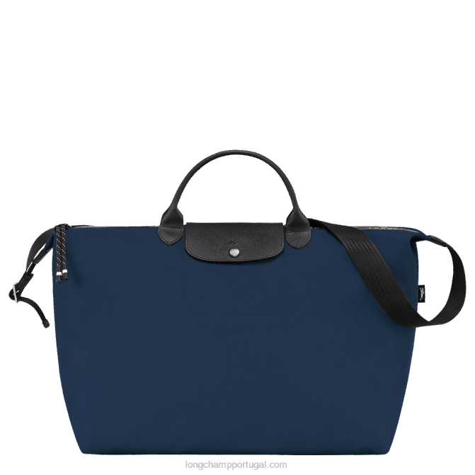 Longchamp 6DPZ781 marinha homens bolsa de viagem le pliage energy s