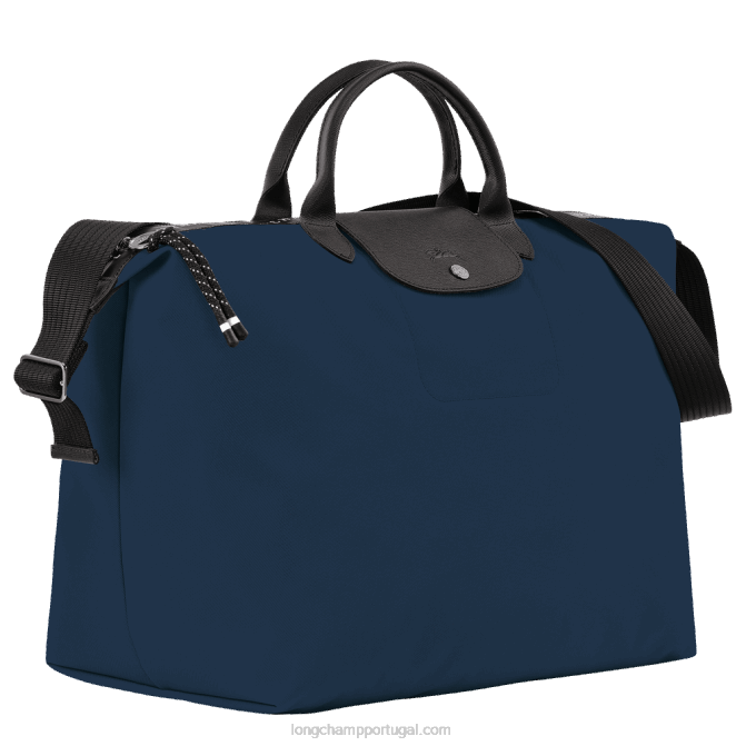 Longchamp 6DPZ781 marinha homens bolsa de viagem le pliage energy s