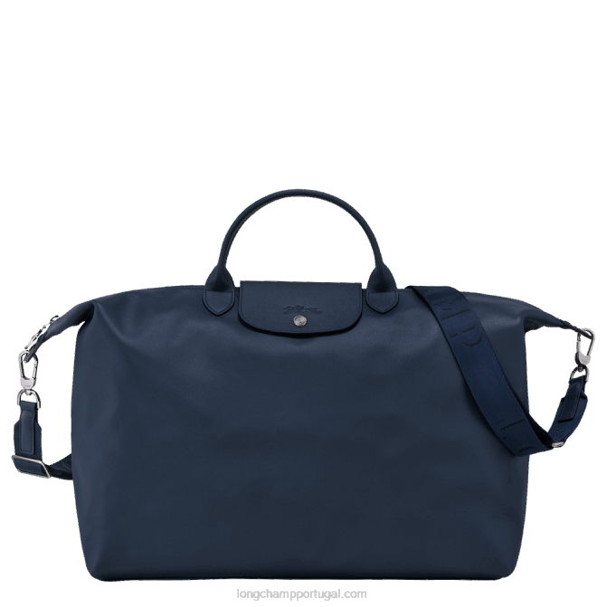 Longchamp 6DPZ784 marinha homens mala de viagem le pliage xtra s