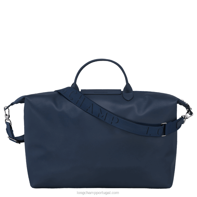 Longchamp 6DPZ784 marinha homens mala de viagem le pliage xtra s
