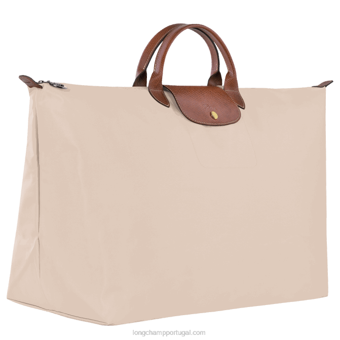 Longchamp 6DPZ817 papel homens mala de viagem original le pliage m