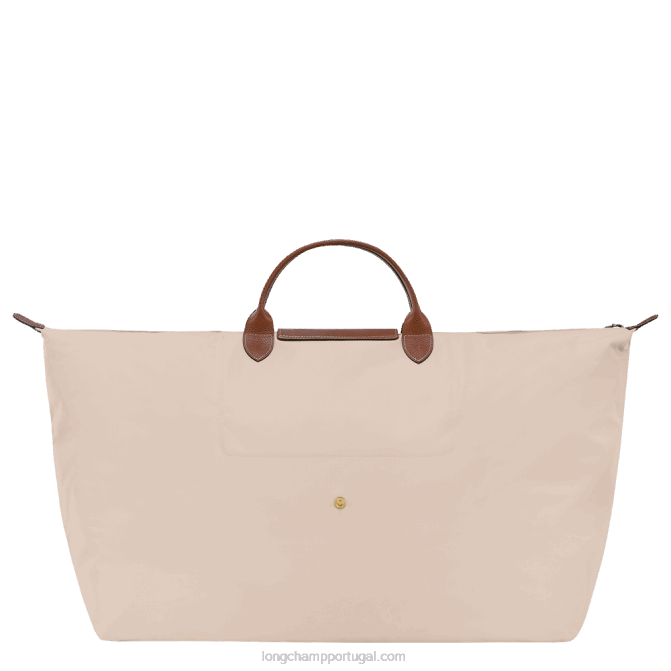 Longchamp 6DPZ817 papel homens mala de viagem original le pliage m