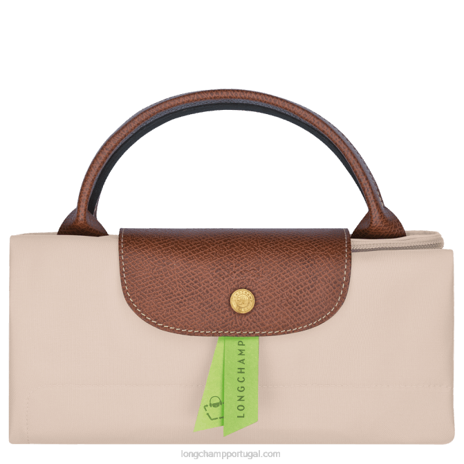 Longchamp 6DPZ817 papel homens mala de viagem original le pliage m