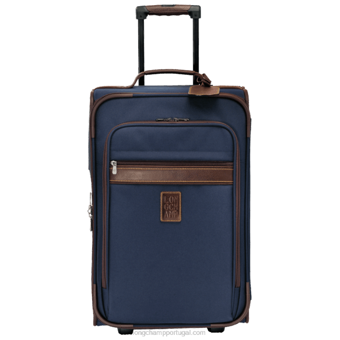 Longchamp 6DPZ851 azul homens mala boxford m