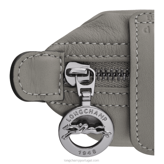 Longchamp 6DPZ548 rola homens porta moedas le pliage xtra