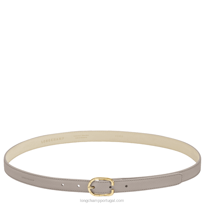 Longchamp 6DPZ929 rola mulheres cinto feminino Le Folonne