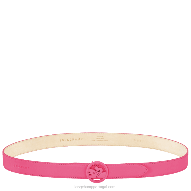 Longchamp 6DPZ938 doce mulheres cinto feminino box trot