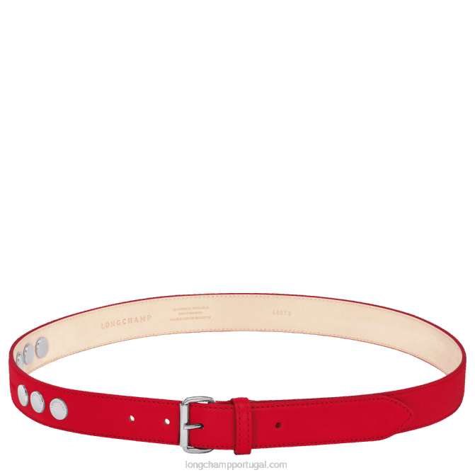 Longchamp 6DPZ952 amor mulheres cinto feminino le pliage