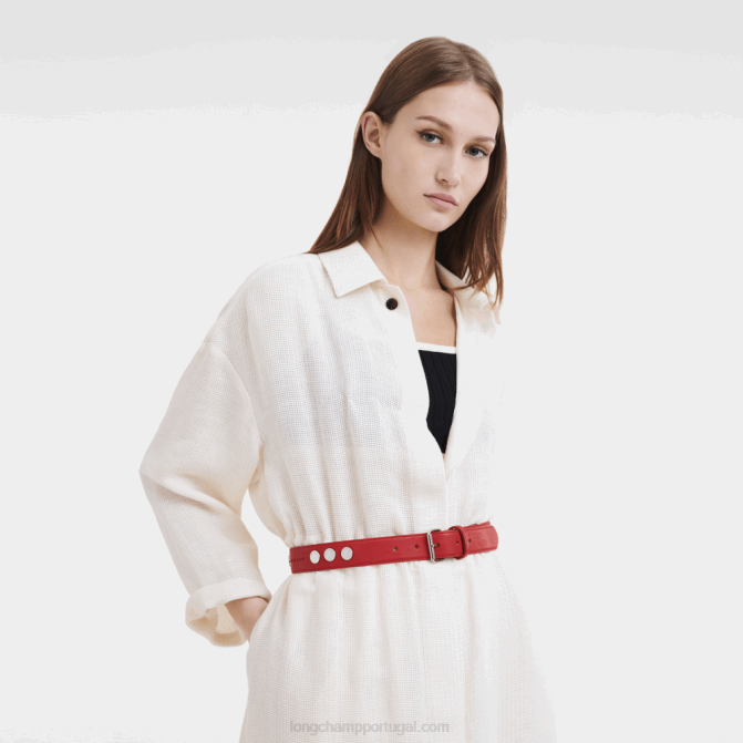 Longchamp 6DPZ952 amor mulheres cinto feminino le pliage