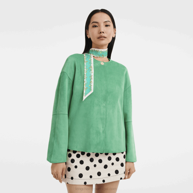Longchamp 6DPZ1064 limão mulheres bandeau coleção primavera/verão 2023