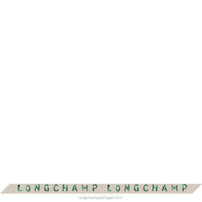 Longchamp 6DPZ1065 aqua mulheres bandeau coleção primavera/verão 2023