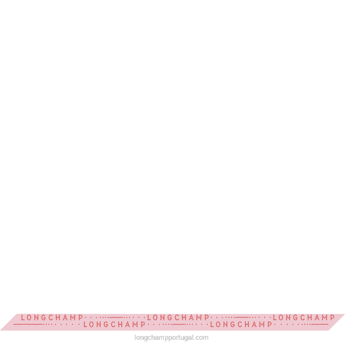 Longchamp 6DPZ1067 rosa mulheres bandeau coleção primavera/verão 2023