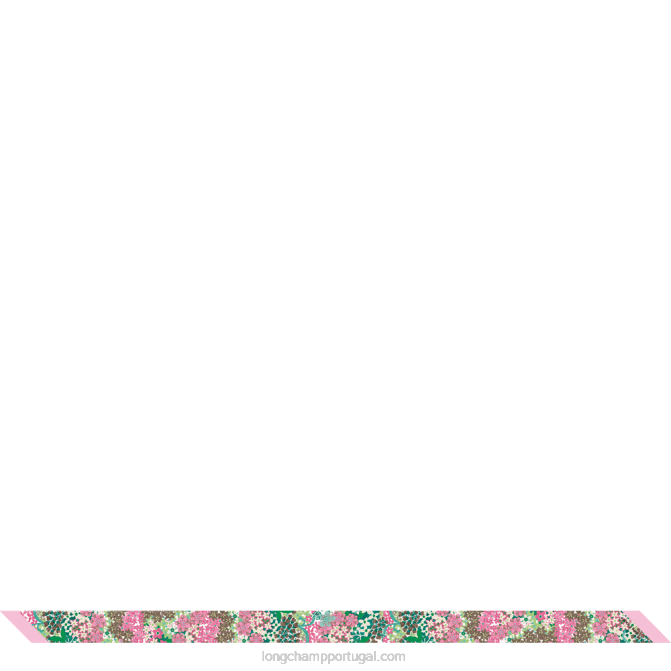 Longchamp 6DPZ1020 rosa mulheres bandeau coleção primavera/verão 2023