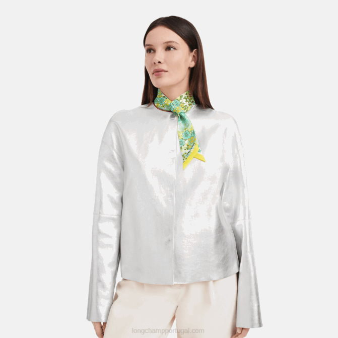 Longchamp 6DPZ1021 limão mulheres bandeau coleção primavera/verão 2023