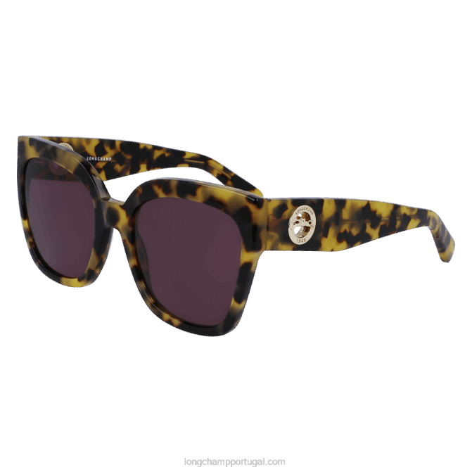 Longchamp 6DPZ899 Tóquio Havana mulheres óculos de sol coleção outono/inverno 2022