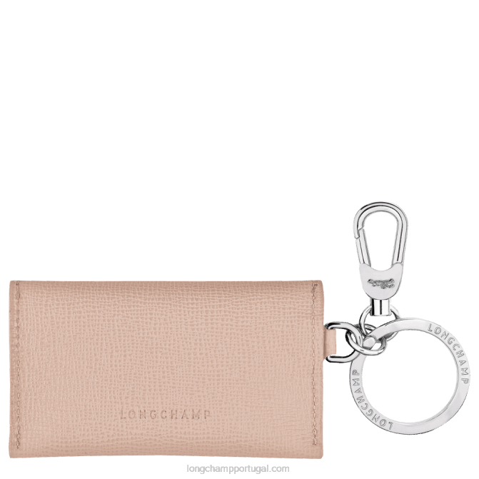Longchamp 6DPZ756 espinheiro mulheres chaveiro le pliage energy envelope