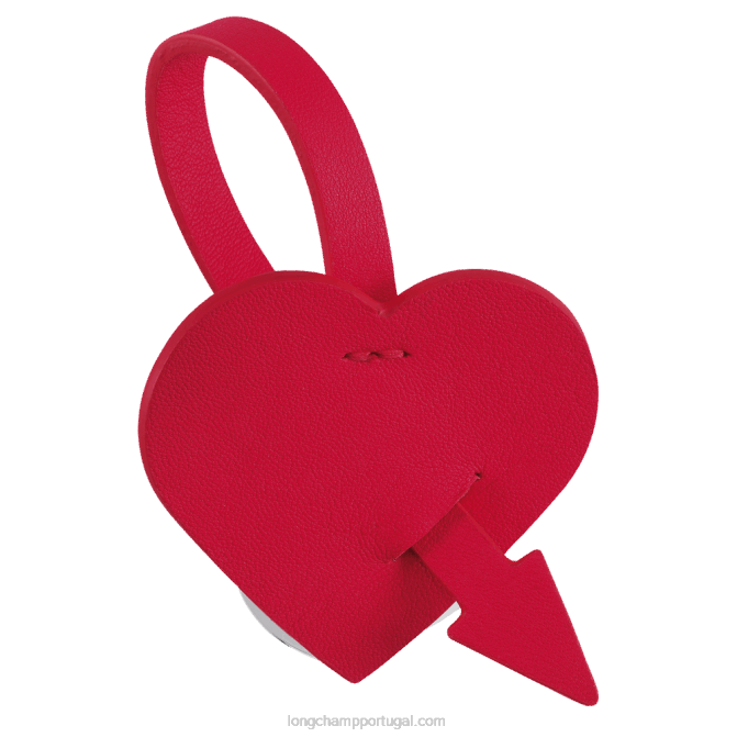 Longchamp 6DPZ759 amor mulheres chaveiros de coração