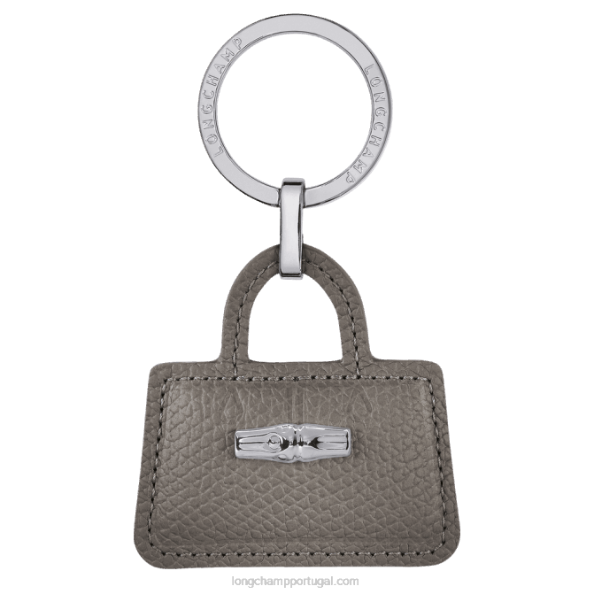 Longchamp 6DPZ761 rola mulheres chaveiros roseau