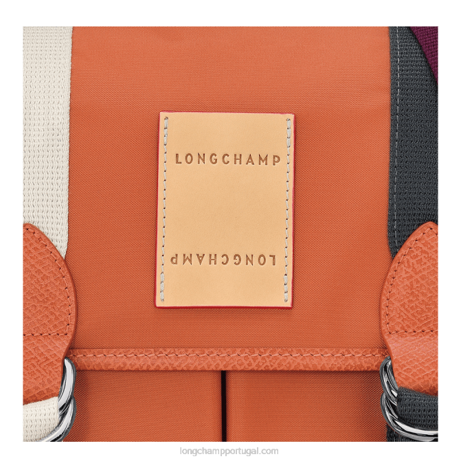 Longchamp 6DPZ211 carot mulheres bolsa transversal le pliage re play l