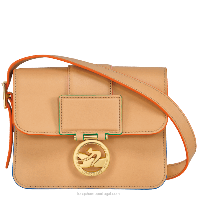 Longchamp 6DPZ238 vegetal mulheres bolsa transversal box trot s