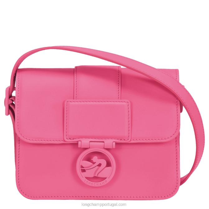 Longchamp 6DPZ240 doce mulheres bolsa transversal box trot s