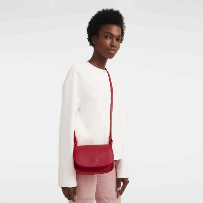 Longchamp 6DPZ264 amor mulheres bolsa transversal le folonne xs