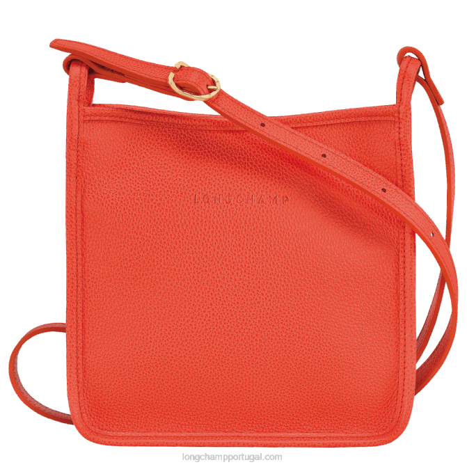 Longchamp 6DPZ274 laranja mulheres bolsa transversal Le Folonne s