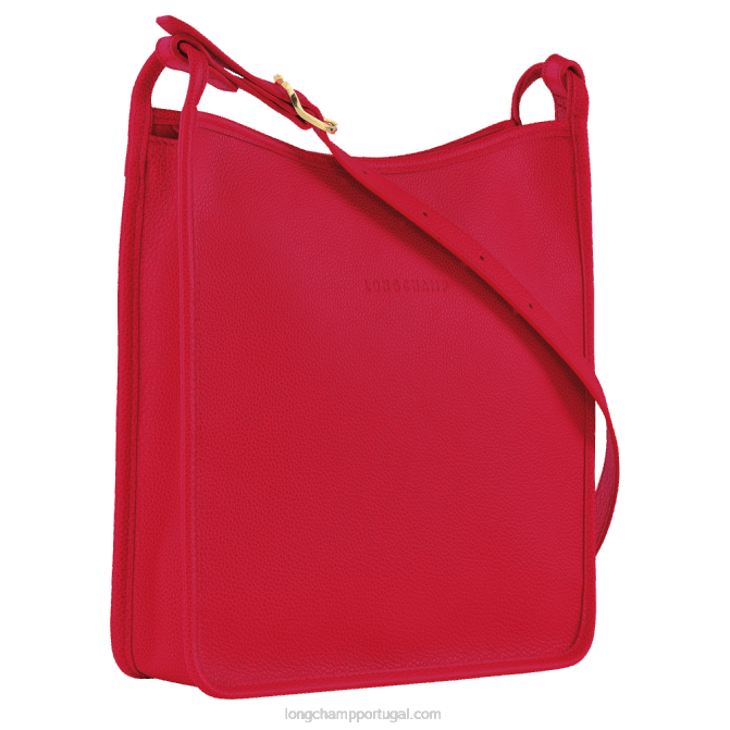 Longchamp 6DPZ282 amor mulheres bolsa transversal Le Folonne m
