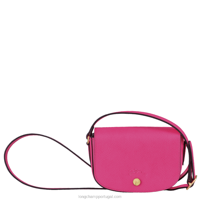 Longchamp 6DPZ291 fúcsia mulheres bolsa transversal epure xs