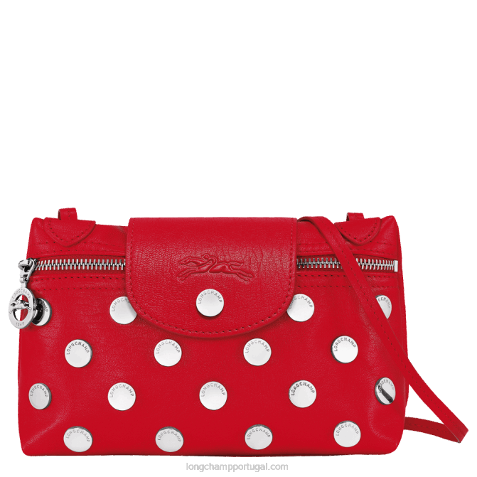 Longchamp 6DPZ305 amor mulheres bolsa transversal le pliage xtra