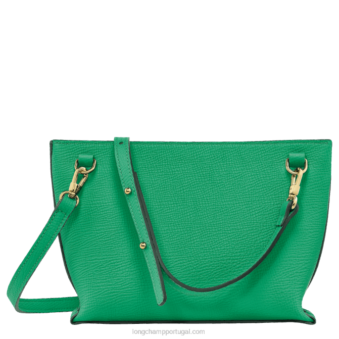 Longchamp 6DPZ310 grama/luz verde mulheres bolsa tiracolo caixa de correio xs